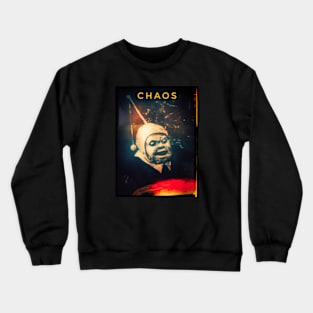 Chaos III Crewneck Sweatshirt